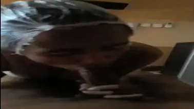 Bokep Indo Abis Creambath Langsung Nyepong poster