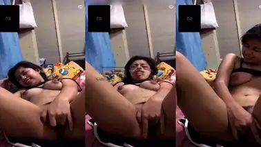 Bokep Indo VCS Pacar ABG Toge Omek Kamar Kost poster