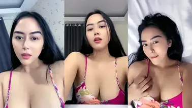 Bokep Jilbab Main Liar Bikin Nagih Terus Hot poster