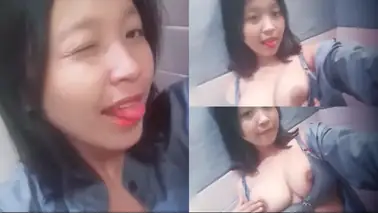 Rara Nadifa Gadis ABG Cantik Viral Hot Indo poster