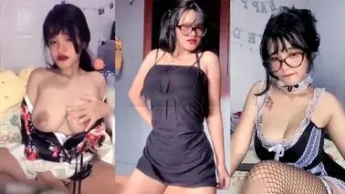 TikToker Viral Yukiichan Susu Gede Hot Indo Panas poster